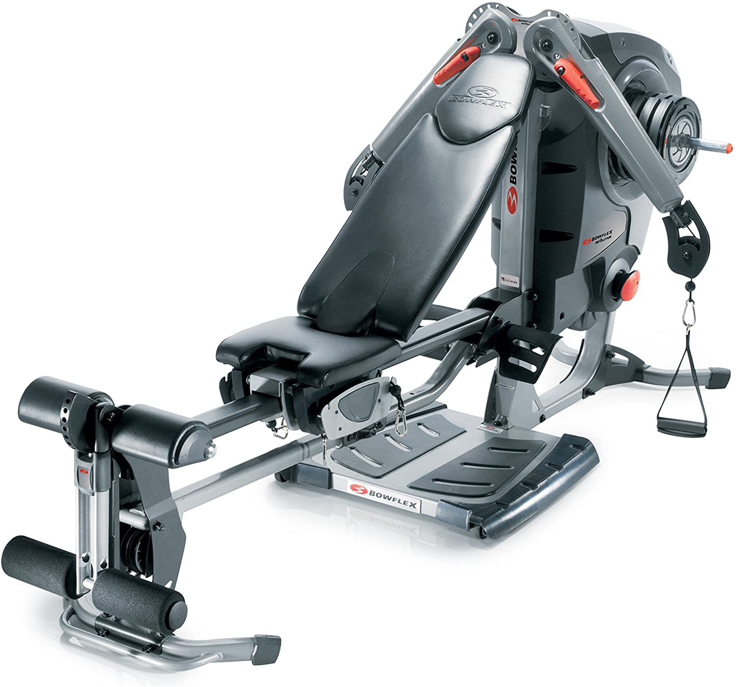 Bowflex Revolution Home Gym Review The Gym Lab