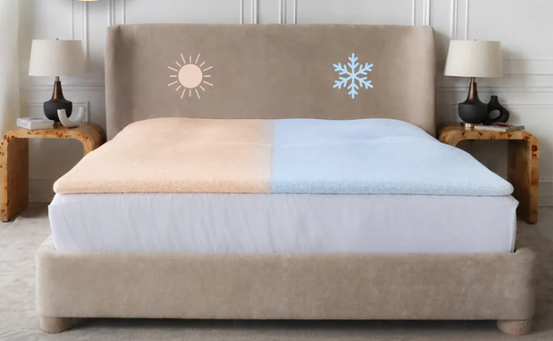 Perfectly Snug Smart Topper