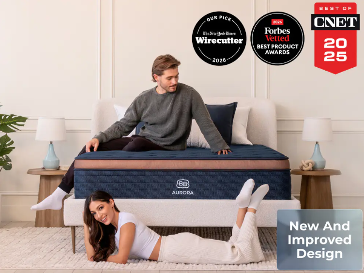 Brooklyn Bedding Aurora Luxe